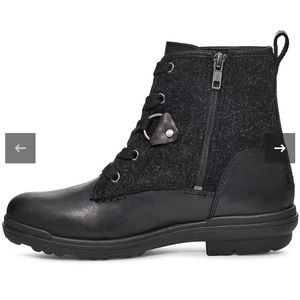 UGG Hapsburg ankle boot.